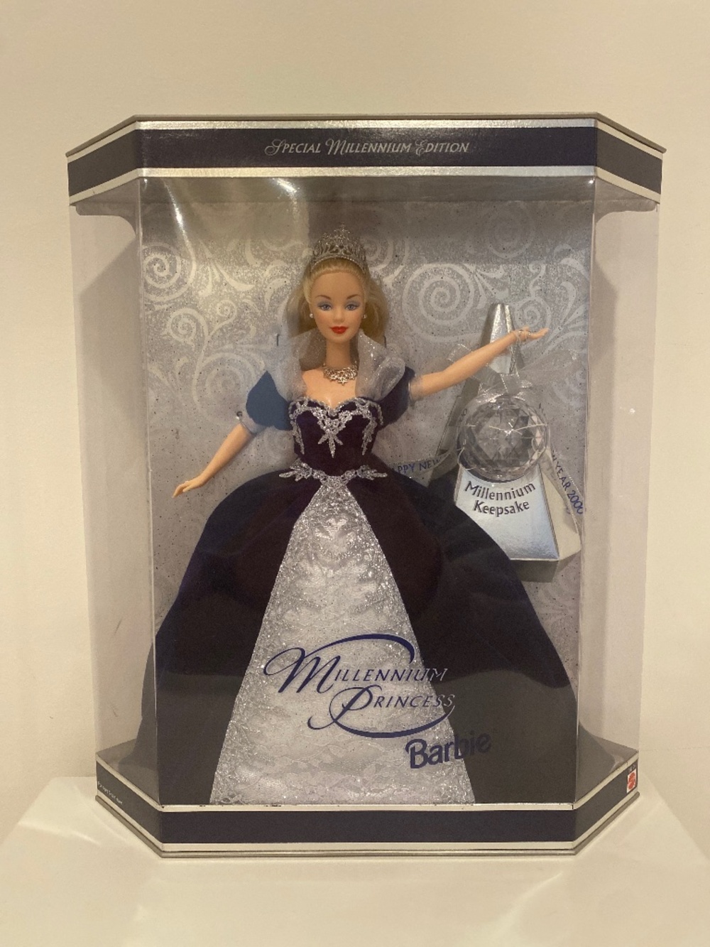 Special Millenium Edition Barbie *NIB*